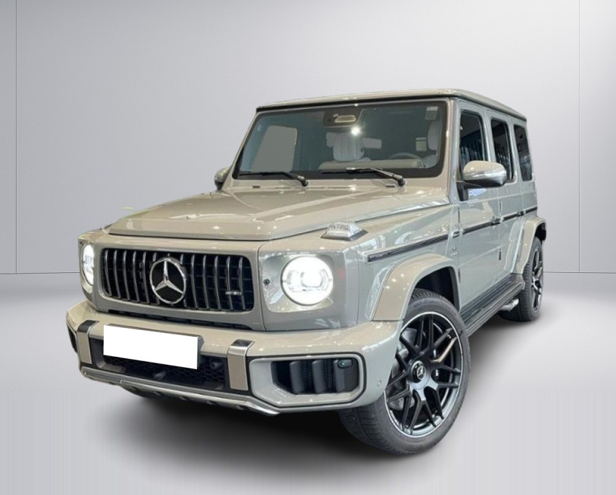 MERCEDES-BENZ G-Class 2025 — imagine 2