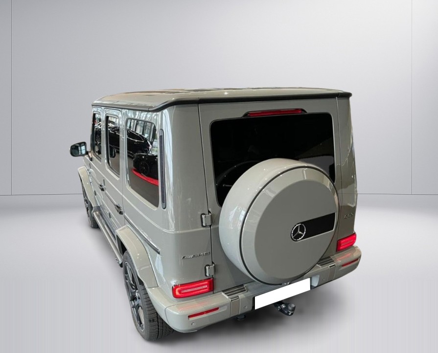 MERCEDES-BENZ G-Class 2025 — imagine 3