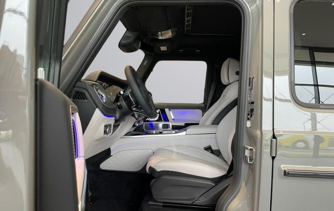 MERCEDES-BENZ G-Class 2025 — imagine 15