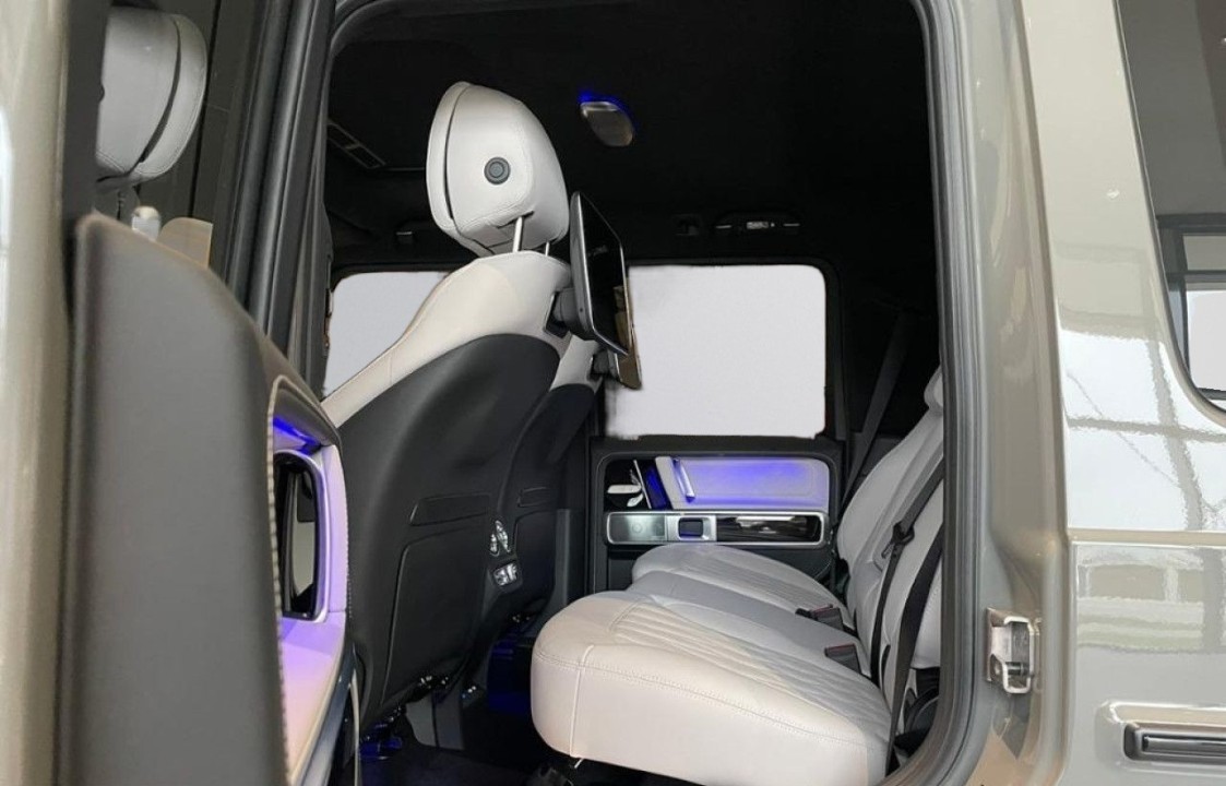 MERCEDES-BENZ G-Class 2025 — imagine 16