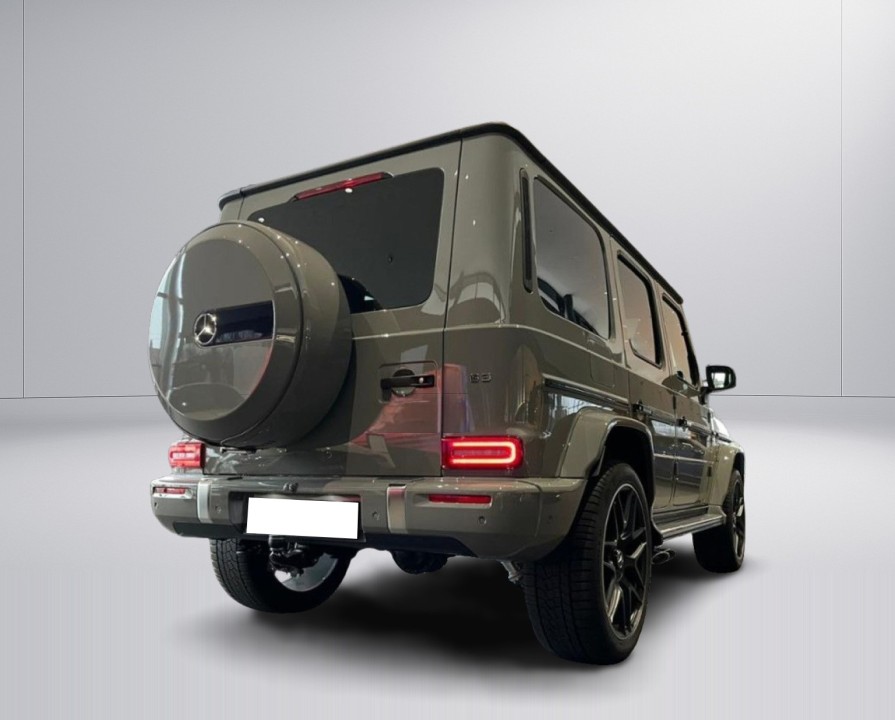 MERCEDES-BENZ G-Class 2025 — imagine 4