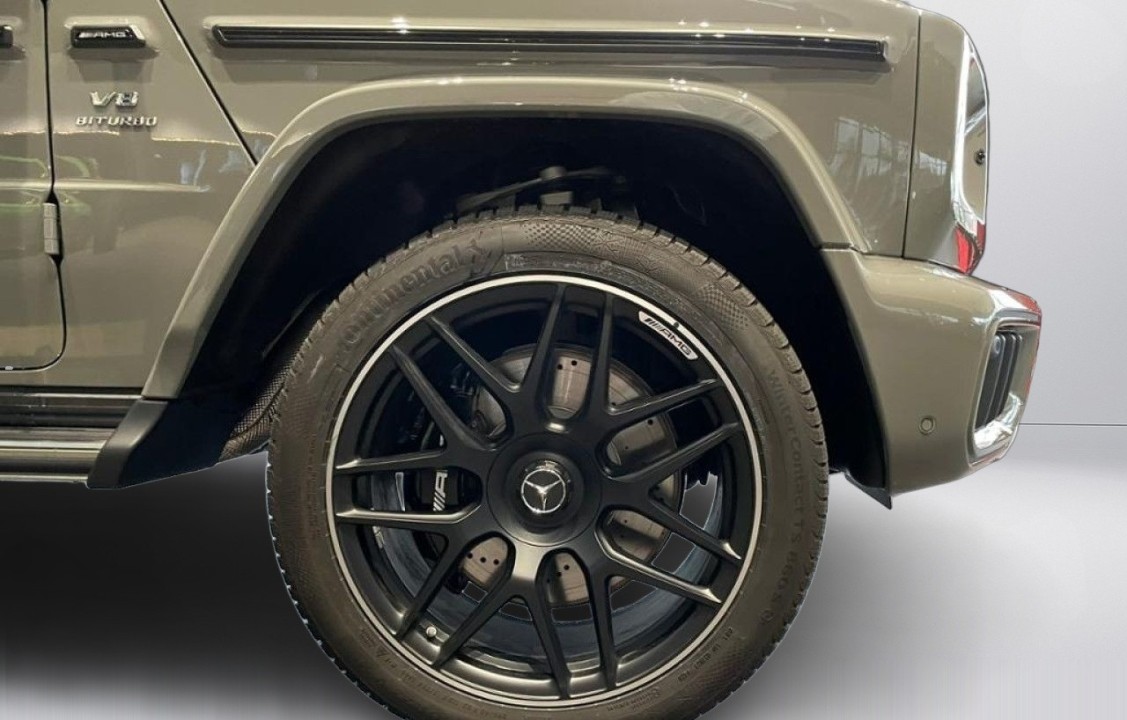 Mercedes-Benz G 63 AMG - foto 19