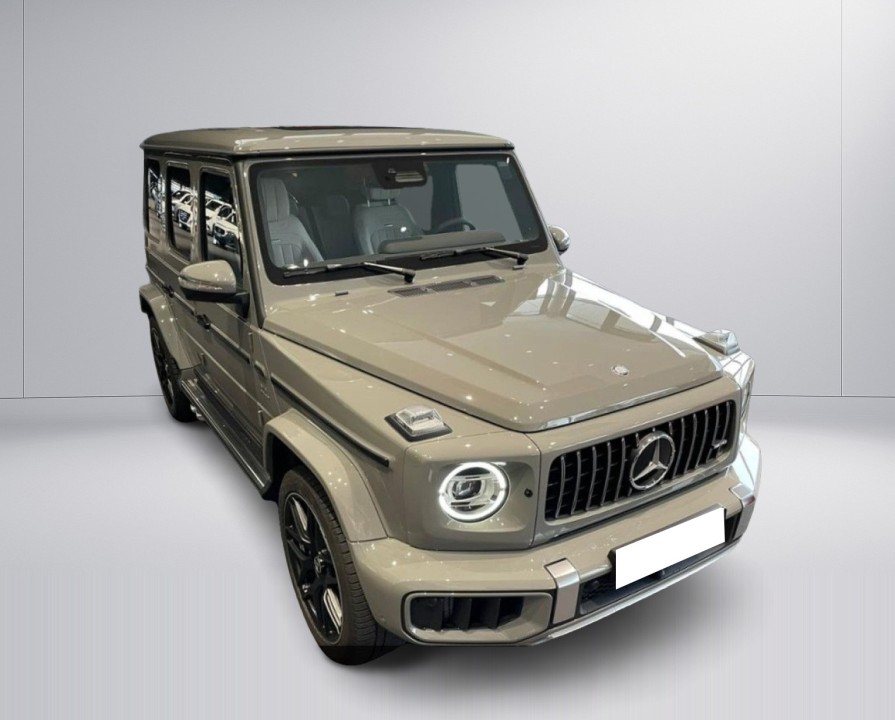MERCEDES-BENZ G-Class 2025