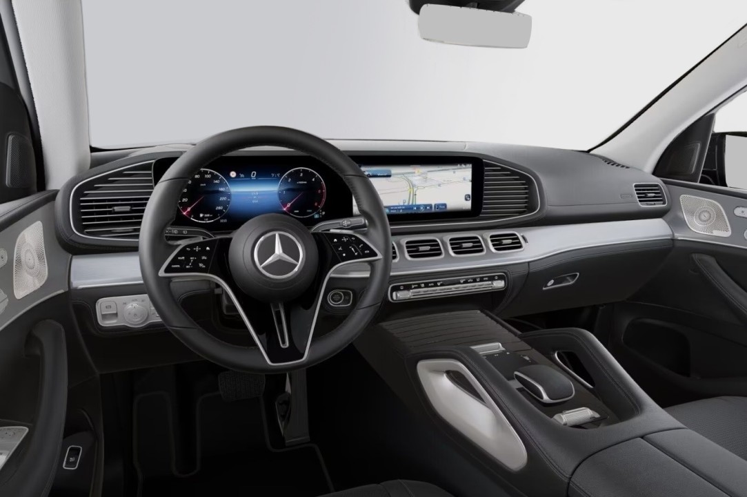 MERCEDES-BENZ GLE 2025 — imagine 3