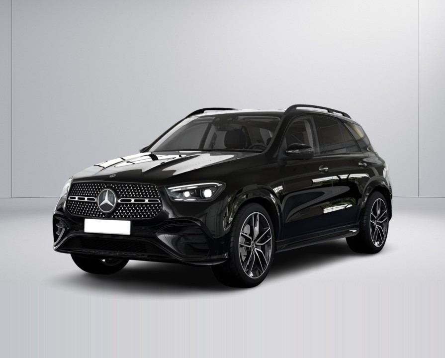 MERCEDES-BENZ GLE 2025