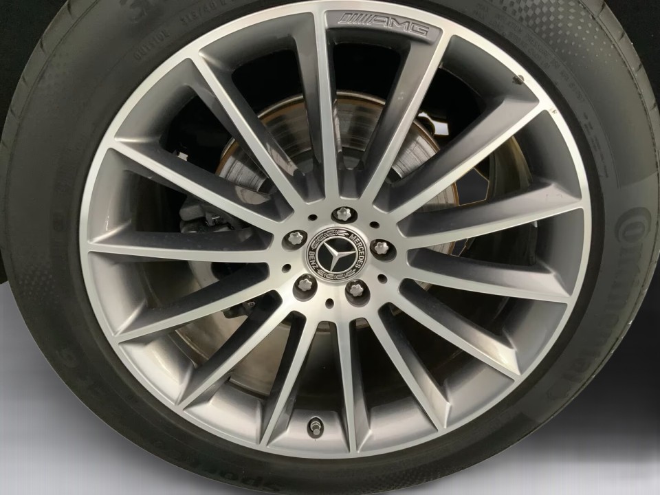 Mercedes-Benz GLE Coupé 350d 4MATIC AMG Line - foto 15