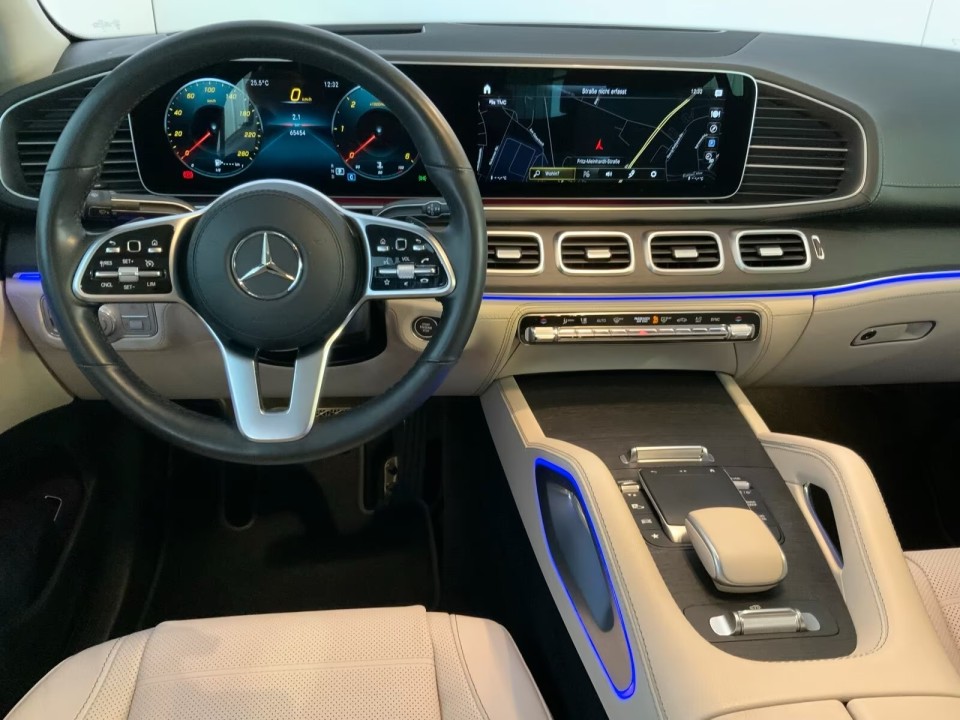 Mercedes-Benz GLE Coupé 350d 4MATIC AMG Line - foto 8