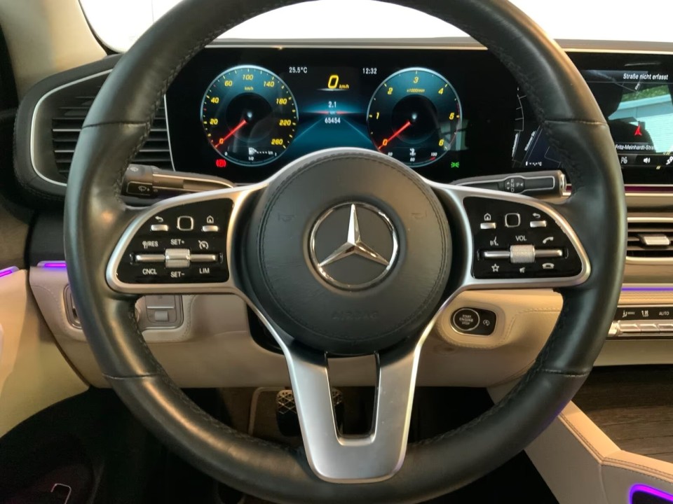 Mercedes-Benz GLE Coupé 350d 4MATIC AMG Line - foto 7