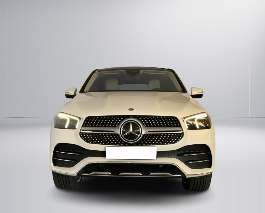 Mercedes-Benz GLE Coupé 350d 4MATIC AMG Line (2)