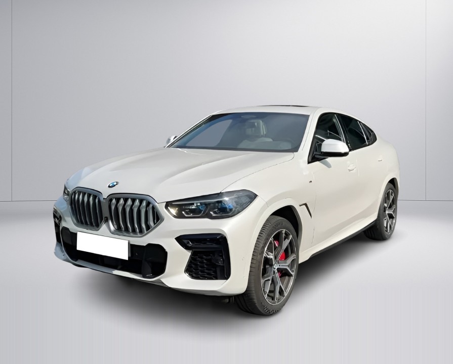 BMW X6 xDrive40d M-Sport (2)