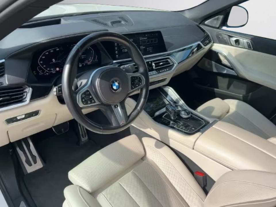 BMW X6 xDrive40d M-Sport - foto 7