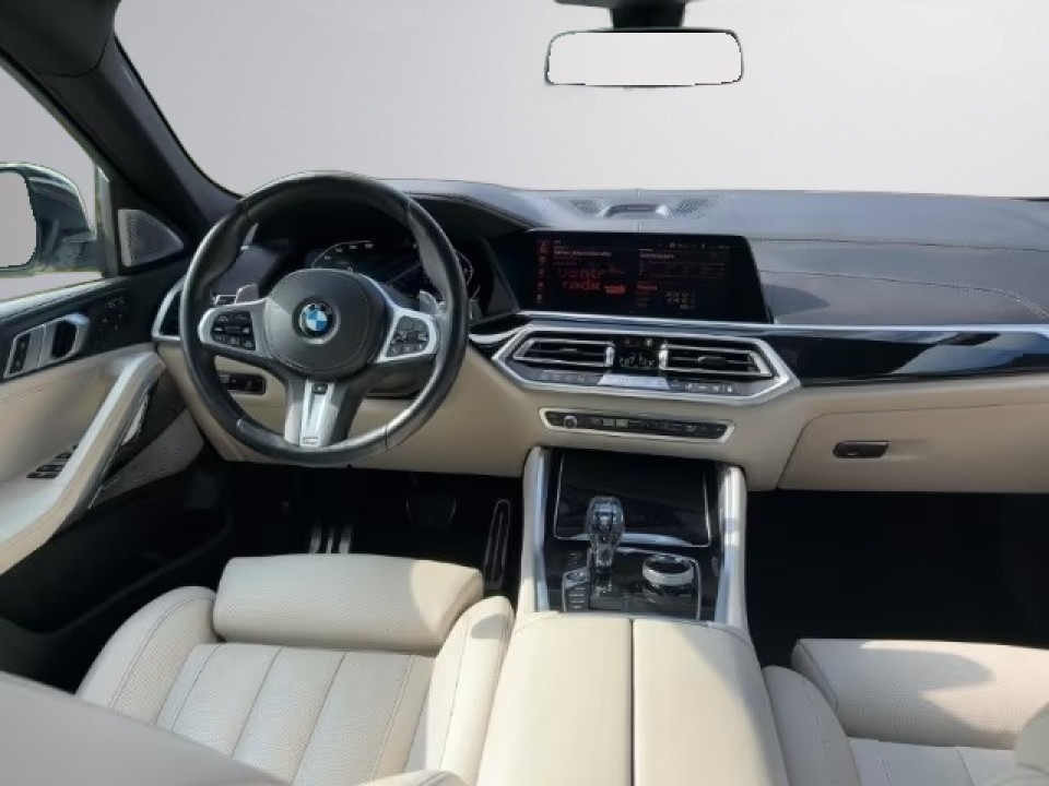 BMW X6 xDrive40d M-Sport - foto 8