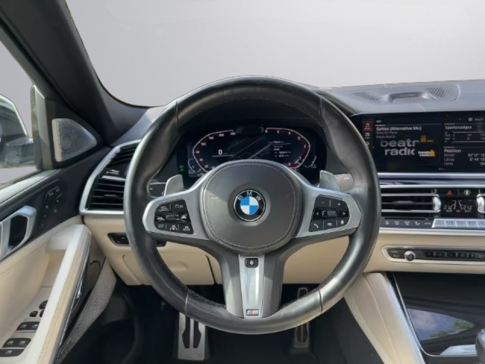 BMW X6 xDrive40d M-Sport - foto 6