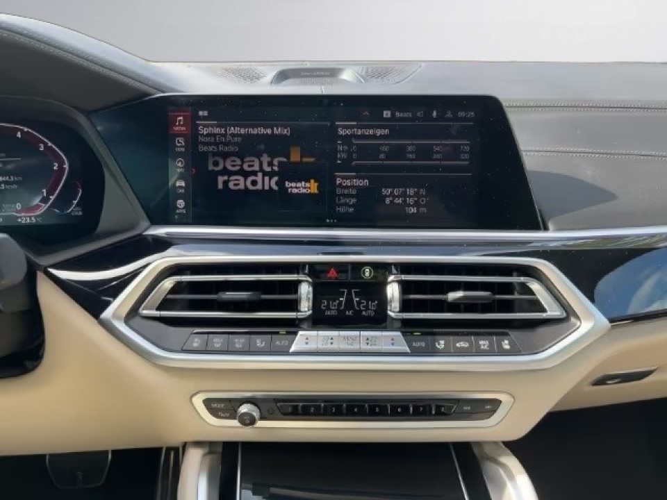 BMW X6 xDrive40d M-Sport - foto 11