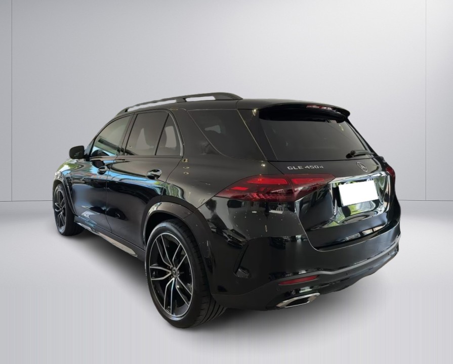 MERCEDES-BENZ GLE 2025 — imagine 4