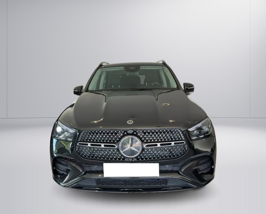 MERCEDES-BENZ GLE 2025 — imagine 15