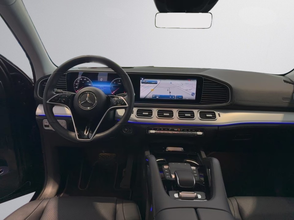 MERCEDES-BENZ GLE 2025 — imagine 18