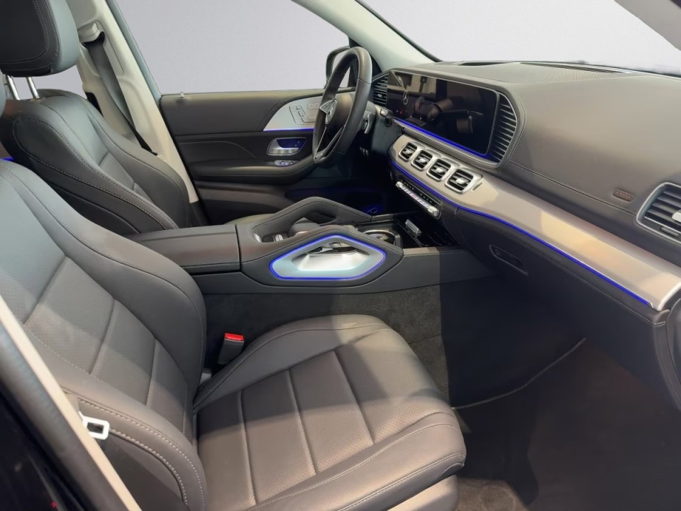 MERCEDES-BENZ GLE 2025 — imagine 16