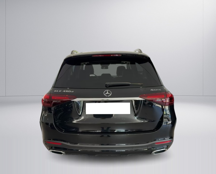 MERCEDES-BENZ GLE 2025 — imagine 3