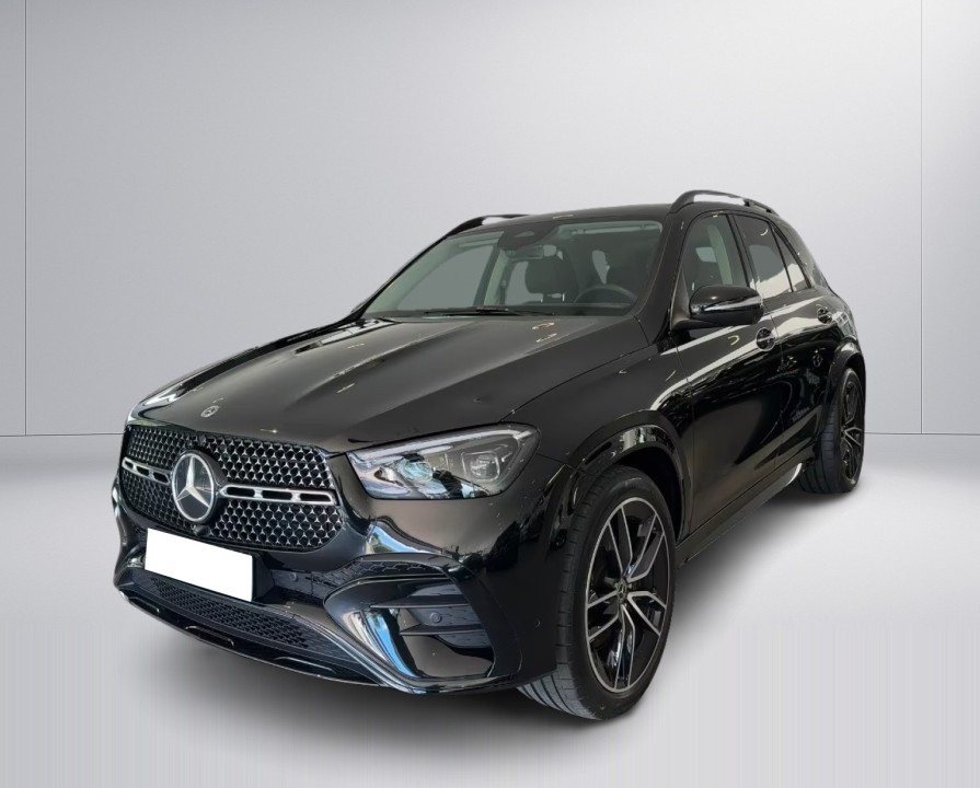 MERCEDES-BENZ GLE 2025 — imagine 5