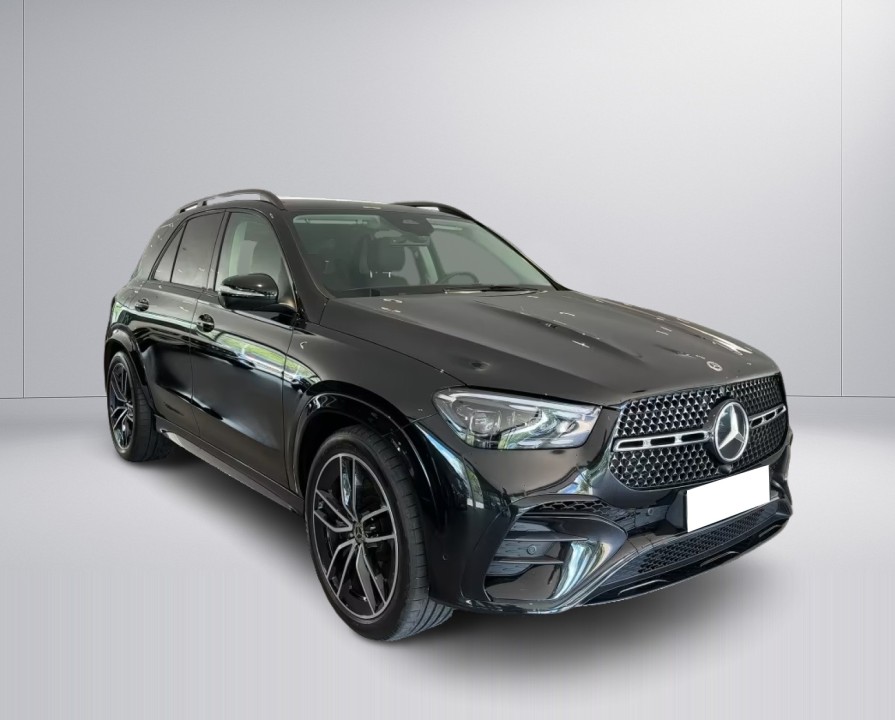 MERCEDES-BENZ GLE 2025