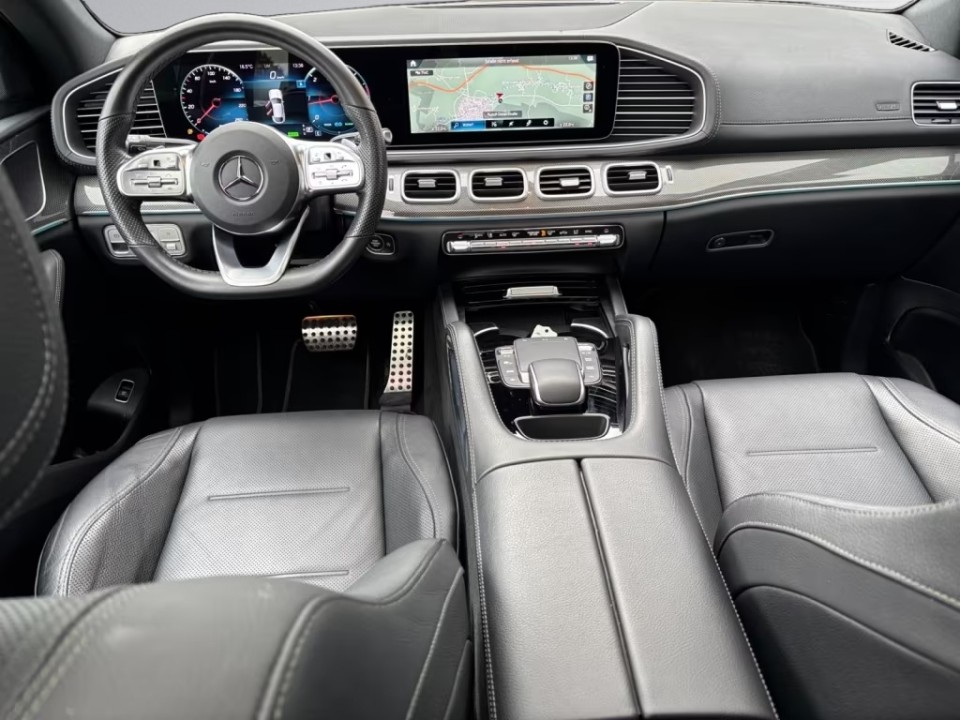 Mercedes-Benz GLE Coupé 300d 4MATIC AMG Line - foto 10