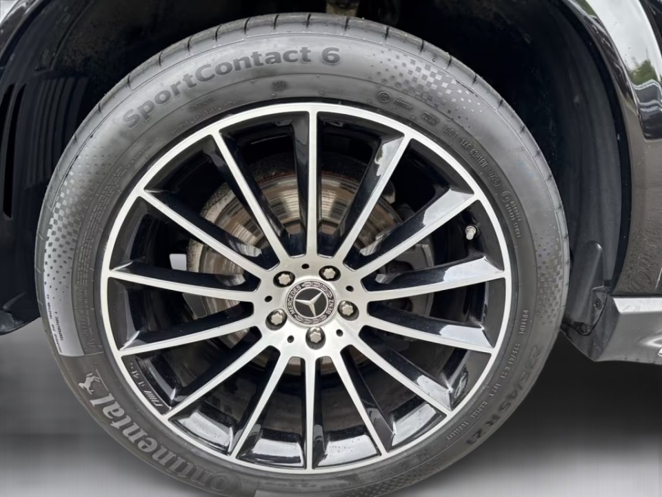 Mercedes-Benz GLE Coupé 300d 4MATIC AMG Line - foto 19