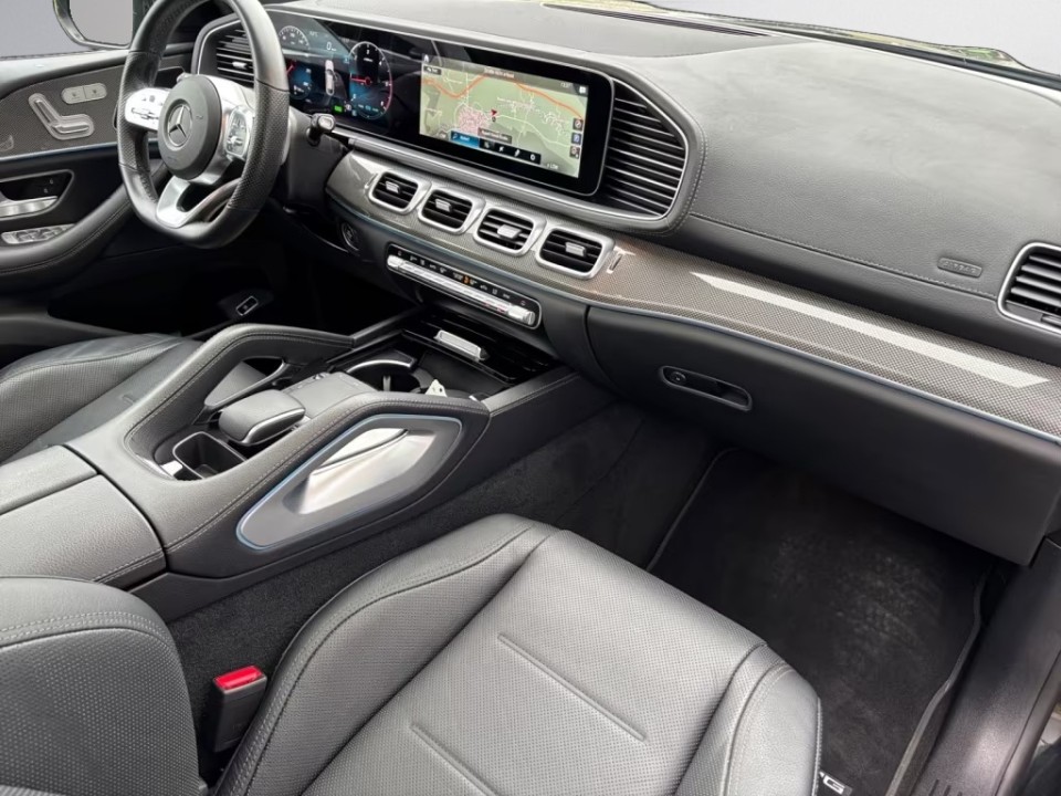 Mercedes-Benz GLE Coupé 300d 4MATIC AMG Line - foto 9