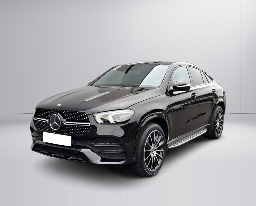 Mercedes-Benz GLE Coupé 300d 4MATIC AMG Line (5)
