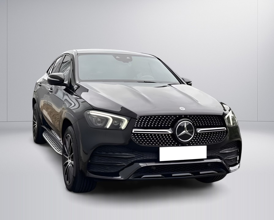 Mercedes-Benz GLE Coupé 300d 4MATIC AMG Line