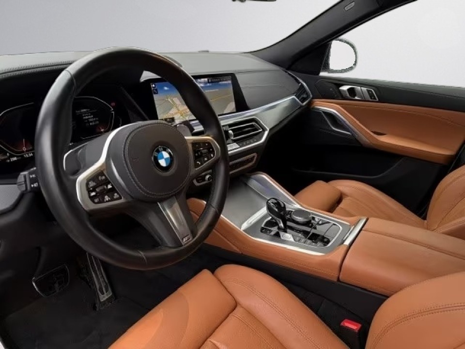 BMW X6 xDrive30d M-Sport - foto 6