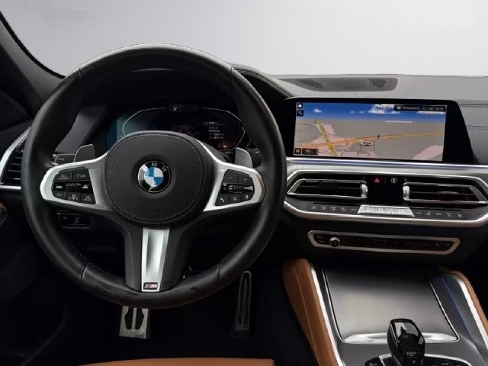 BMW X6 xDrive30d M-Sport - foto 10