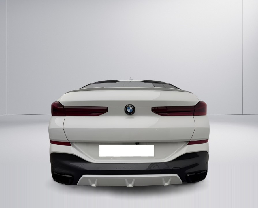 BMW X6 xDrive30d M-Sport (5)