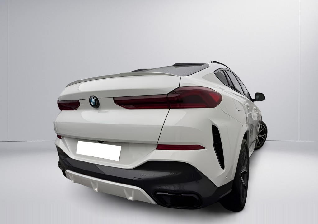 BMW X6 xDrive30d M-Sport (4)