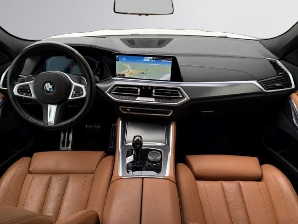 BMW X6 xDrive30d M-Sport - foto 9
