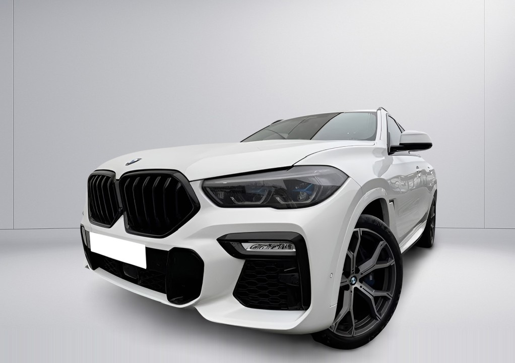 BMW X6 xDrive30d M-Sport