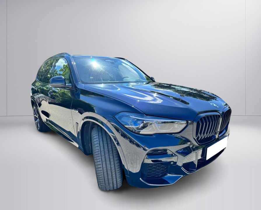 BMW X5 xDrive45e