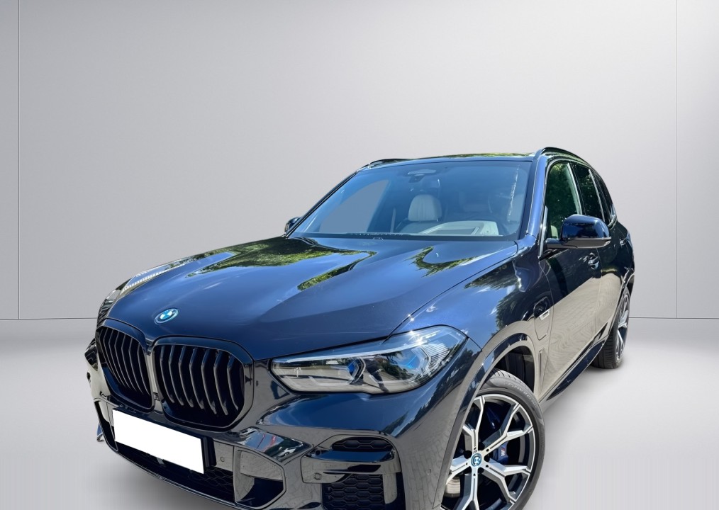 BMW X5 xDrive45e - foto 6
