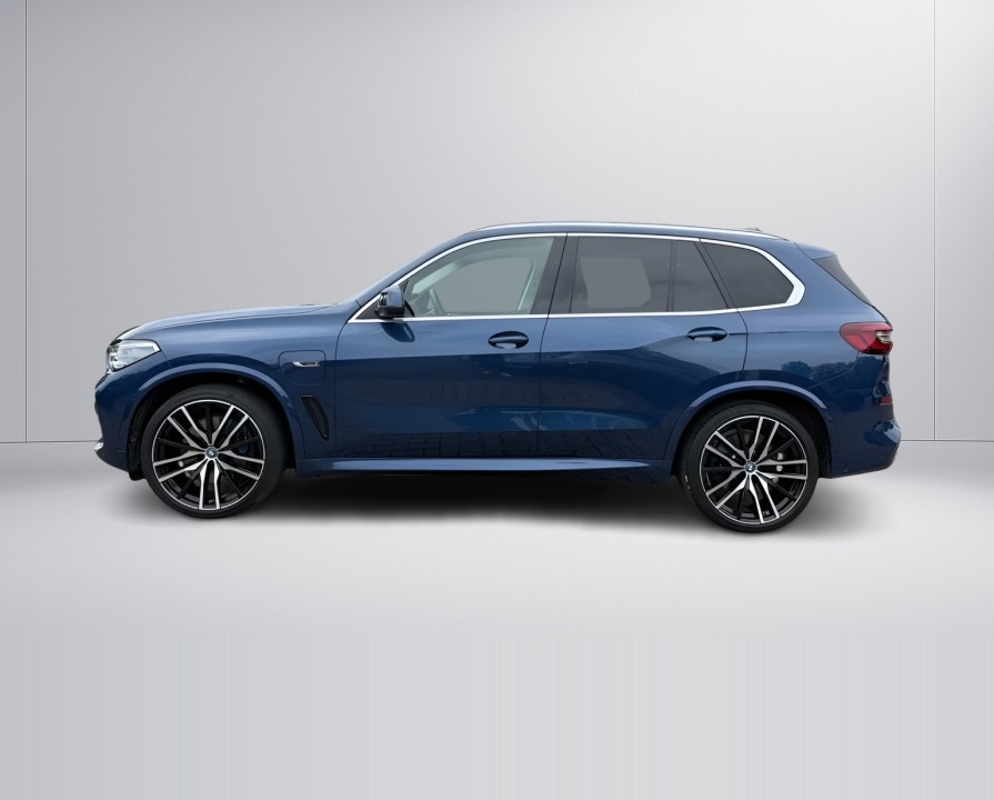 BMW X5 xDrive45e M-Sport (5)
