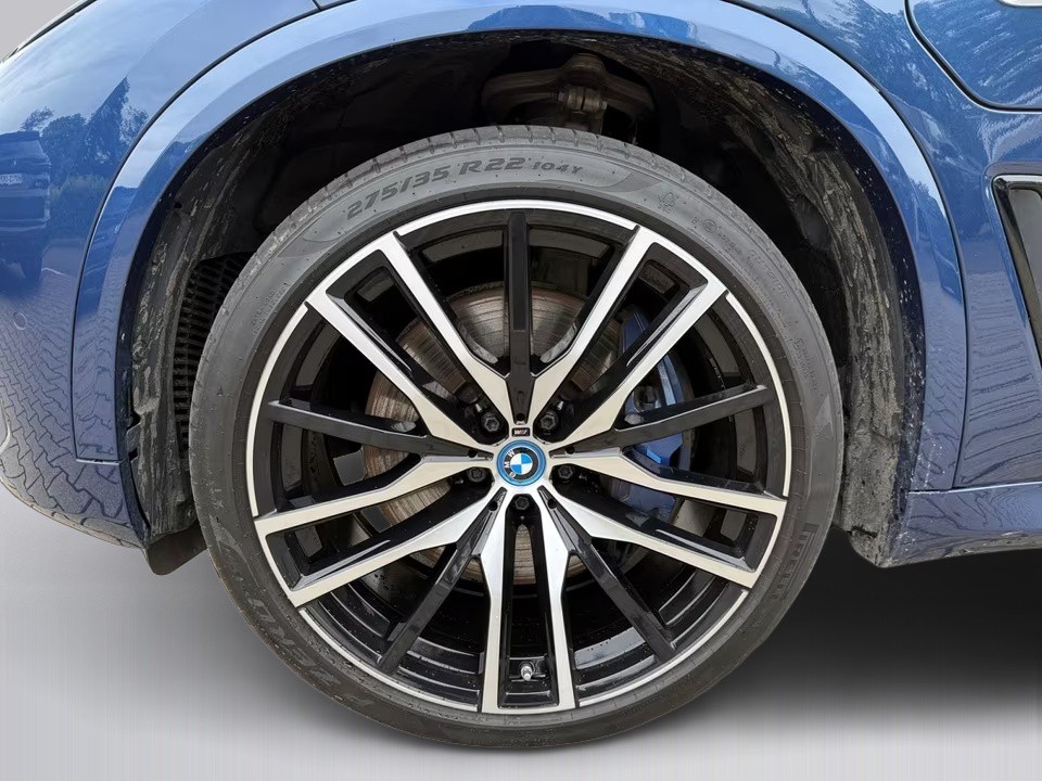 BMW X5 xDrive45e M-Sport - foto 13
