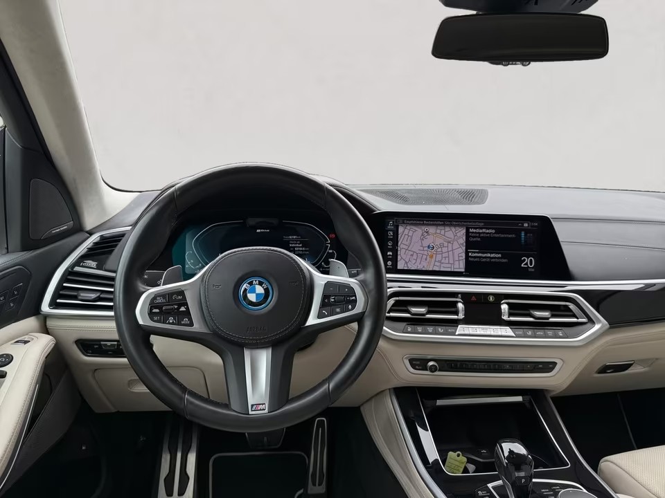 BMW X5 xDrive45e M-Sport - foto 7