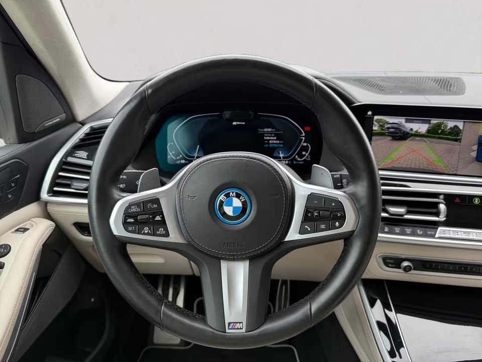 BMW X5 xDrive45e M-Sport - foto 8