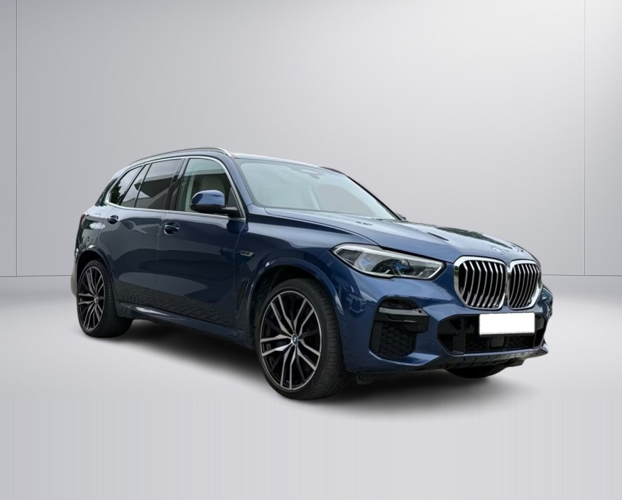 BMW X5 xDrive45e M-Sport
