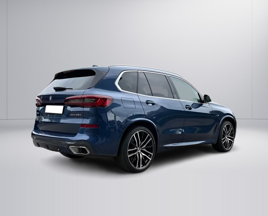 BMW X5 xDrive45e M-Sport (3)