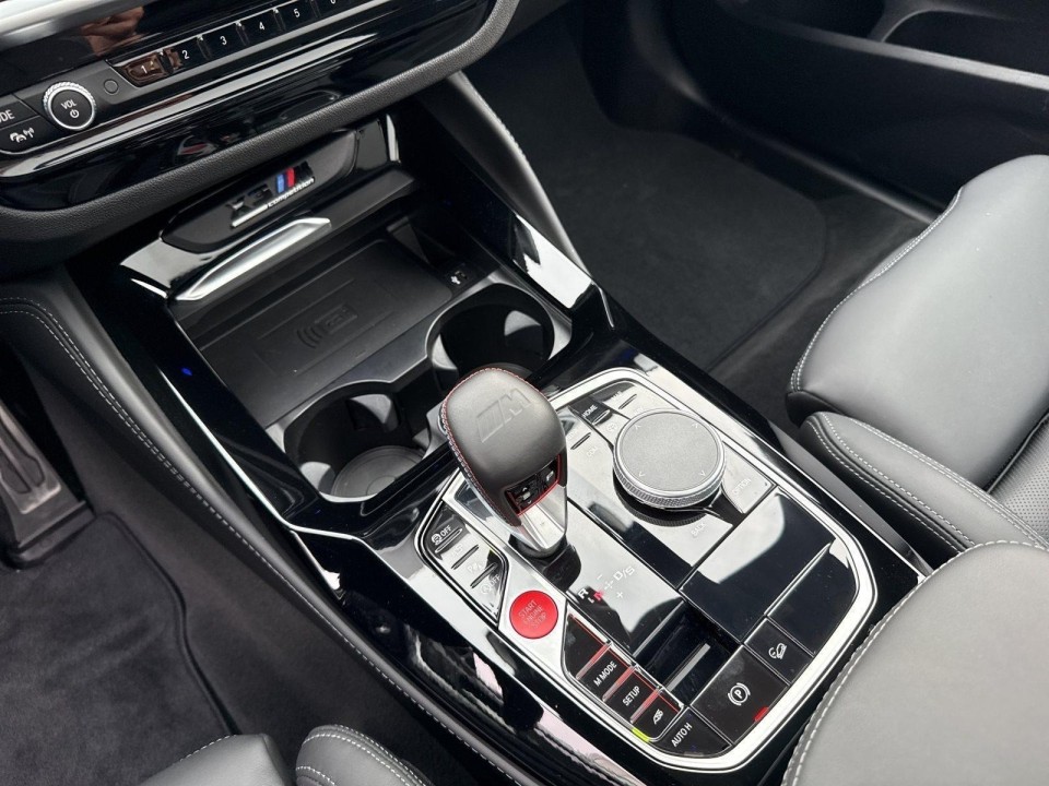 BMW X3 M 2023 — imagine 10