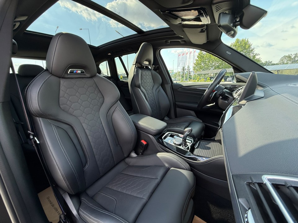BMW X3 M Competition - foto 12