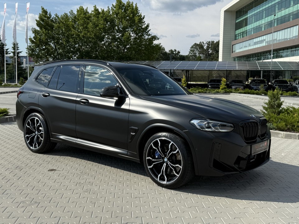 BMW X3 M Competition (3)