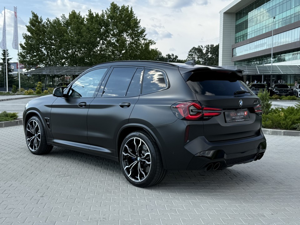 BMW X3 M Competition - foto 7