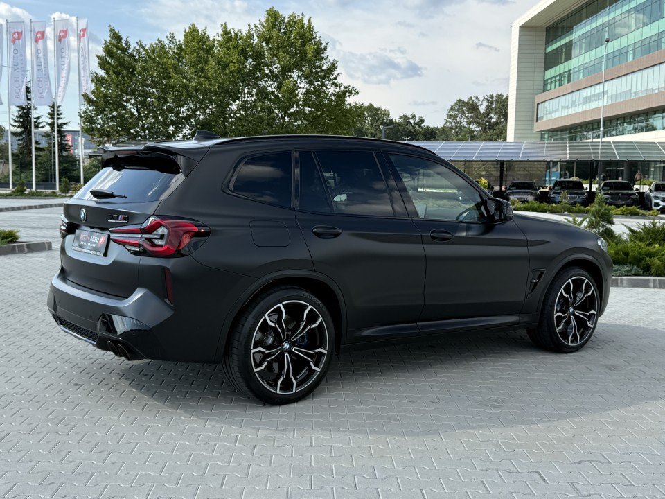 BMW X3 M Competition (5)