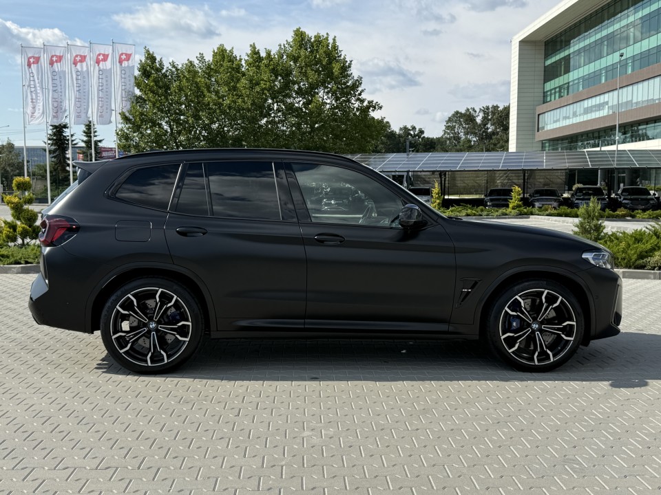 BMW X3 M Competition (4)
